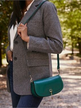 Patricia Nash Martell Crossbody